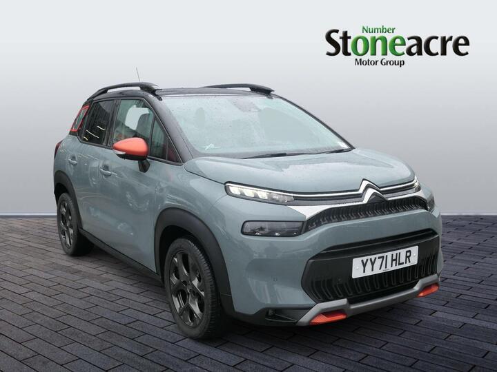 Citroen C3 Aircross 1.2 PureTech Shine Plus Euro 6 (s/s) 5dr