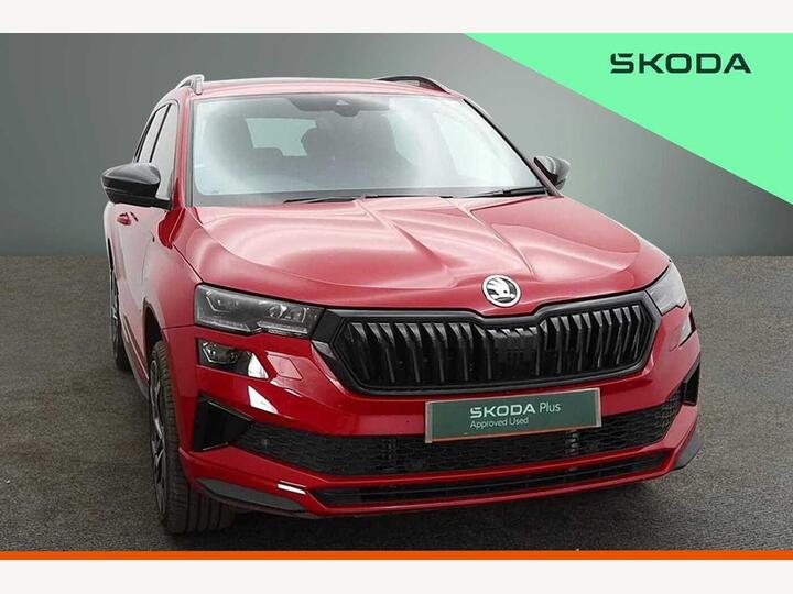 Skoda Karoq 1.5 TSI ACT SportLine DSG Euro 6 (s/s) 5dr