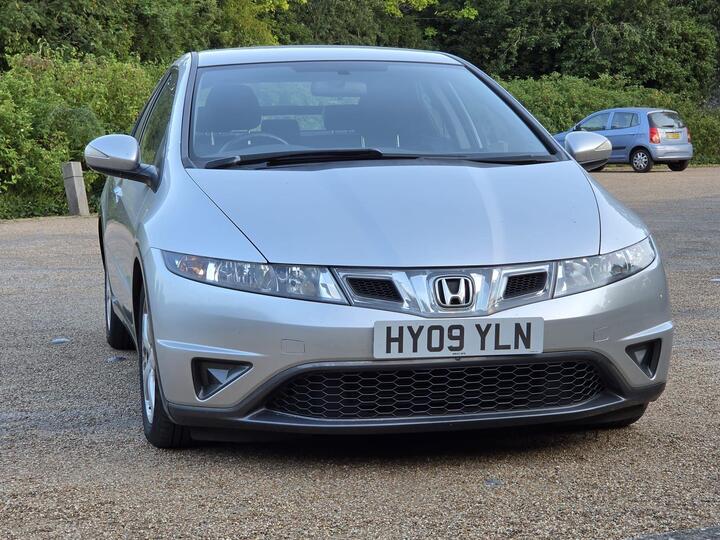Honda Civic 1.8 I-VTEC SE 5dr