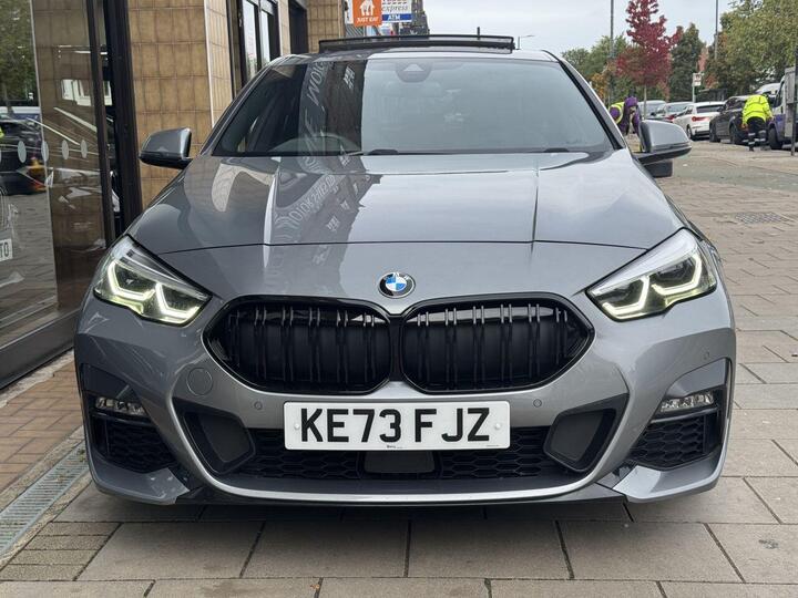 BMW 2 SERIES GRAN COUPE 1.5 218i M Sport DCT Euro 6 (s/s) 4dr