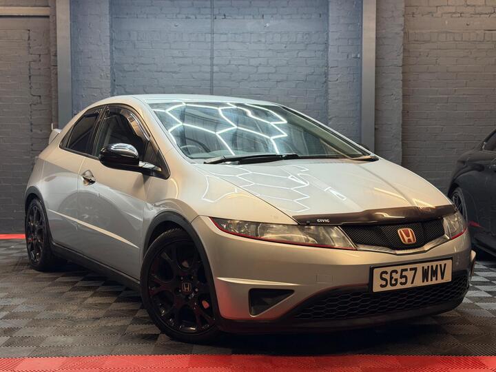Honda Civic 2.2 I-CTDi SE 5dr
