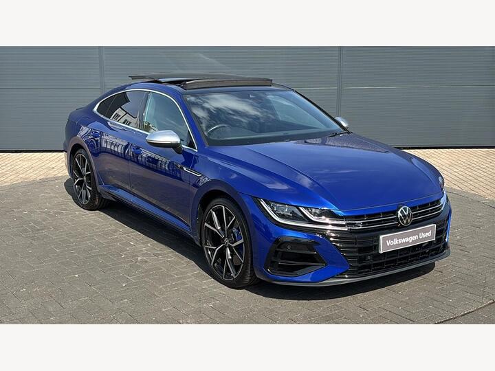 Volkswagen ARTEON 2.0 TSI R Fastback DSG 4Motion Euro 6 (s/s) 5dr
