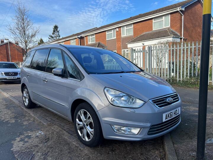 Ford Galaxy 2.0 TDCi Titanium X Euro 5 5dr