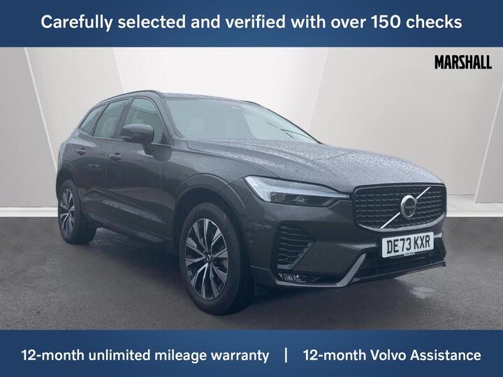 Volvo XC60 2.0 B5 MHEV Plus Auto AWD Euro 6 (s/s) 5dr
