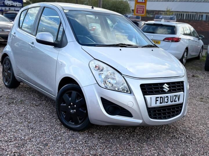 Suzuki Splash 1.0 12V SZ2 Euro 5 5dr