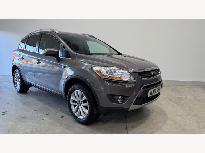 Ford Kuga 2.0 TDCi Titanium AWD Euro 5 5dr