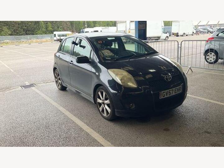 Toyota Yaris 1.8 VVT-i SR 5dr