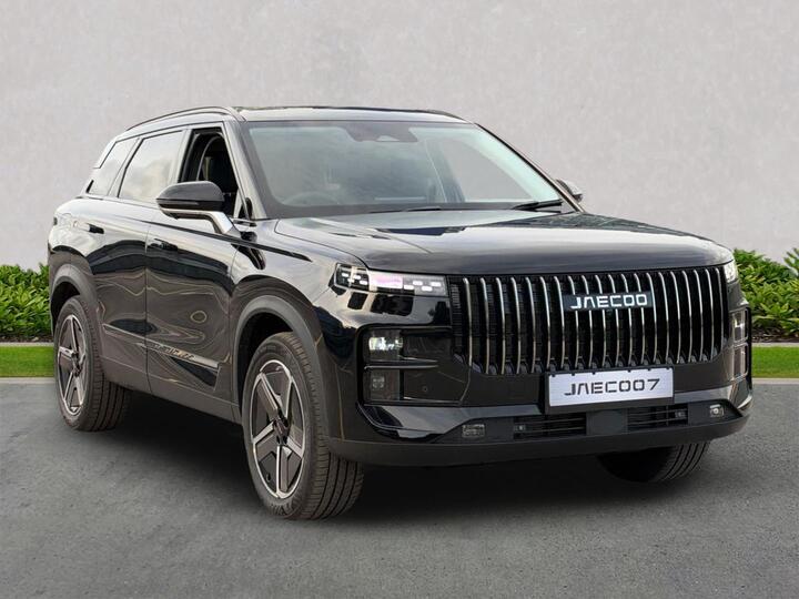 JAECOO 7 1.5T SHS 18.3kWh Luxury Auto Euro 6 (s/s) 5dr