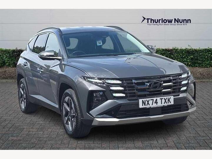 Hyundai TUCSON 1.6 T-GDi Premium Auto Euro 6 (s/s) 5dr