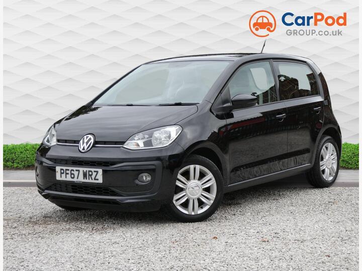 Volkswagen Up! 1.0 High Up! Euro 6 (s/s) 5dr