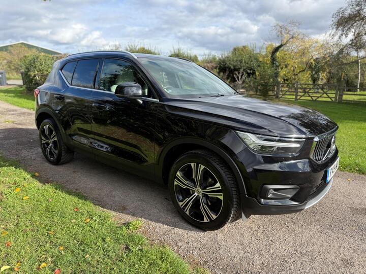 Volvo XC40 1.5 T3 Inscription Pro Euro 6 (s/s) 5dr