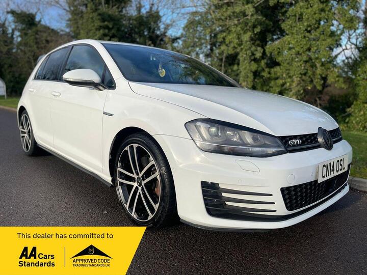 Volkswagen Golf 2.0 TDI BlueMotion Tech GTD Euro 6 (s/s) 5dr