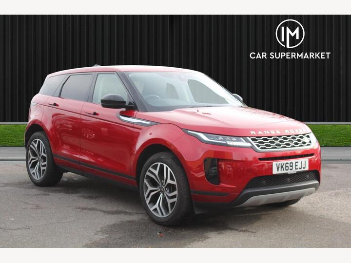Land Rover Range Rover Evoque 2.0 D150 S Auto 4WD Euro 6 (s/s) 5dr