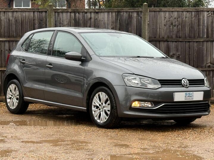 Volkswagen POLO 1.0 BlueMotion Tech SE Euro 6 (s/s) 5dr