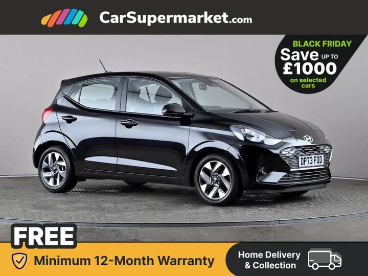 Hyundai I10 1.0 Advance Euro 6 (s/s) 5dr