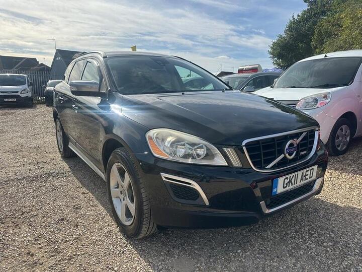 Volvo XC60 2.0 D3 DRIVe R-Design Euro 5 5dr