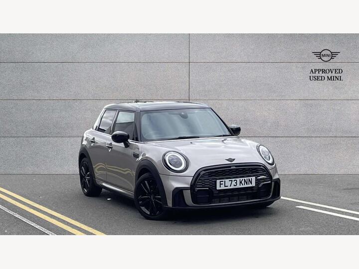 MINI Hatch 1.5 Cooper Sport Steptronic Euro 6 (s/s) 5dr