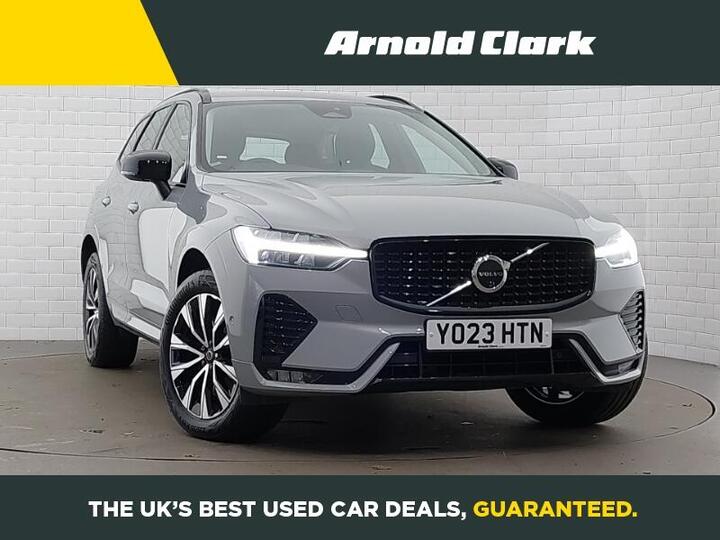 Volvo XC60 2.0 B5 MHEV Plus Auto AWD Euro 6 (s/s) 5dr