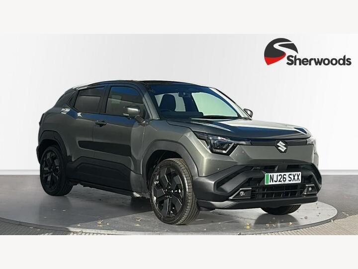 Suzuki E Vitara 61kWh Ultra Auto 5dr