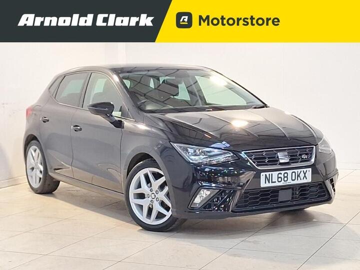 SEAT Ibiza 1.0 TSI FR Euro 6 (s/s) 5dr GPF