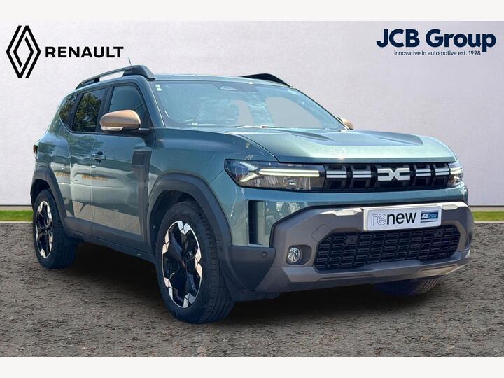 Dacia Duster 1.2 TCe MHEV EXTREME Euro 6 (s/s) 5dr