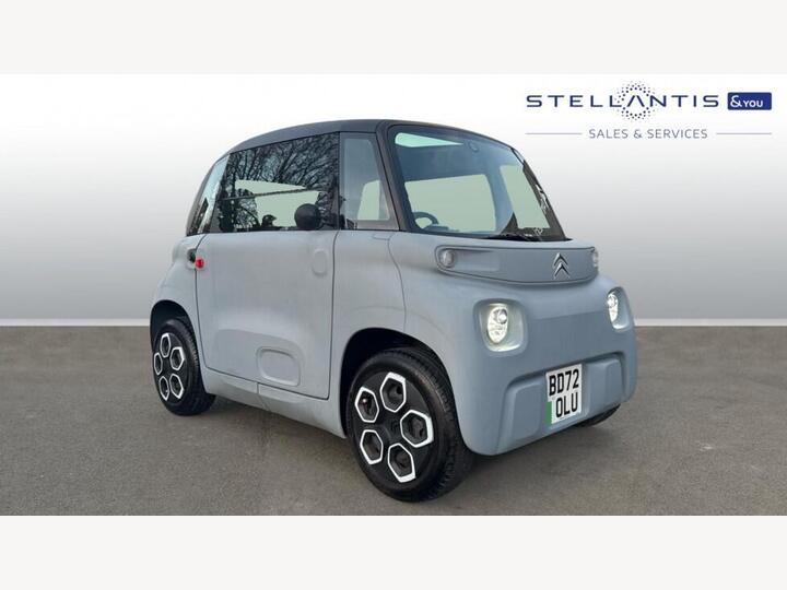 Citroen Ami 5.4kWh Auto 2dr (LHD)