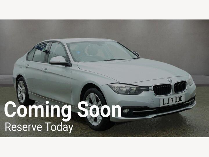 BMW 3 Series 1.5 318i Sport Auto Euro 6 (s/s) 4dr