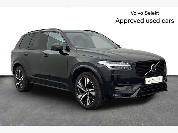 Volvo XC90 2.0 B5 MHEV R-Design Auto 4WD Euro 6 (s/s) 5dr