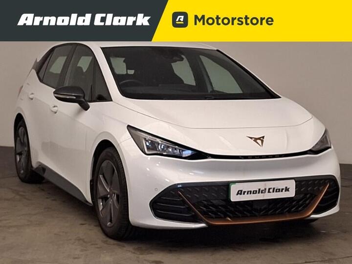 CUPRA Born 58kWh V1 Auto 5dr