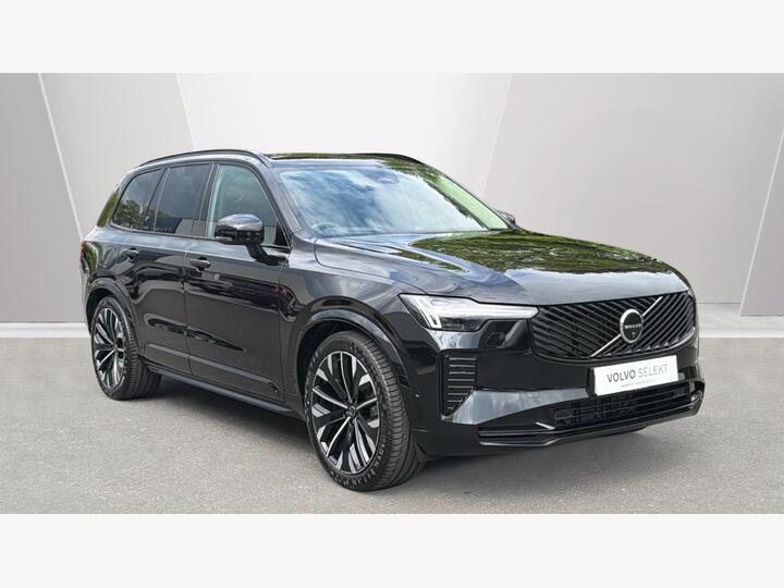 Volvo XC90 2.0 B5 MHEV Ultra Dark Auto 4WD Euro 6 (s/s) 5dr