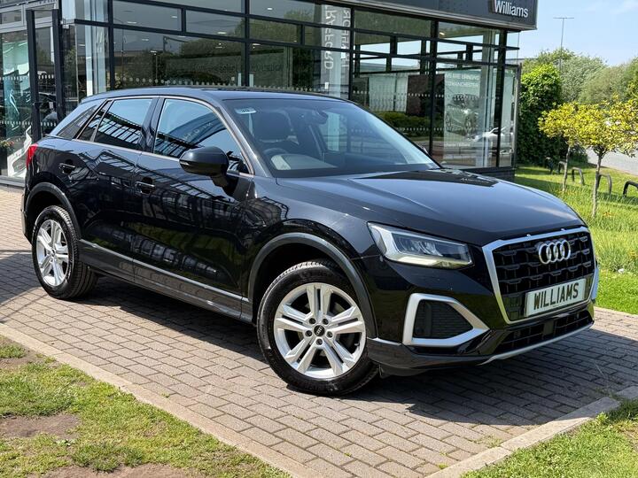 Audi Q2 1.5 TFSI CoD 35 Sport Euro 6 (s/s) 5dr