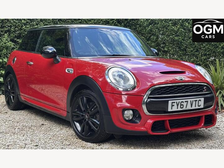 MINI Hatch 2.0 Cooper S Euro 6 (s/s) 3dr