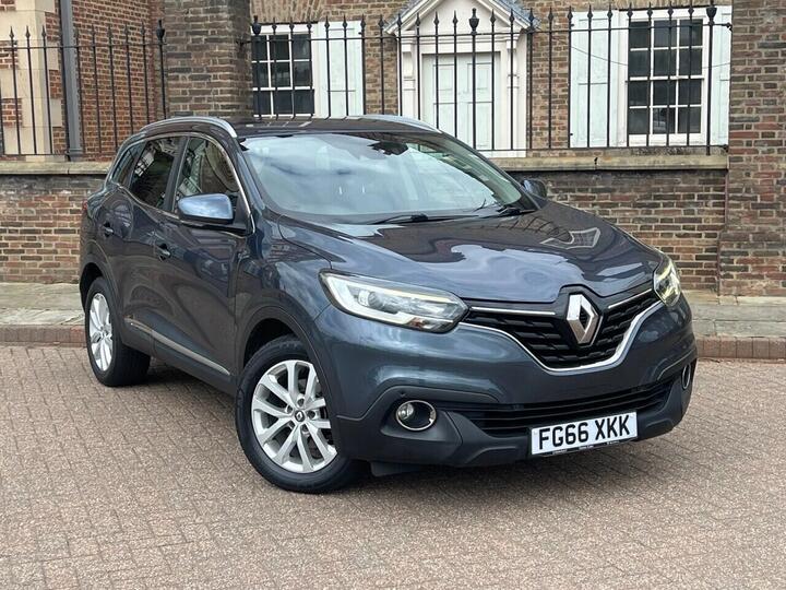 Renault KADJAR 1.5 DCi Dynamique S Nav EDC Euro 6 (s/s) 5dr
