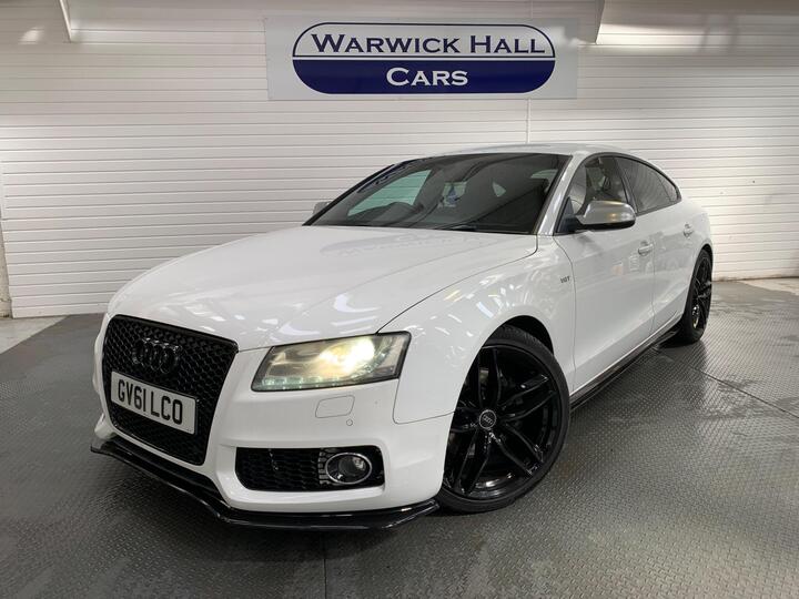 Audi S5 3.0 TFSI V6 Sportback S Tronic Quattro Euro 5 (s/s) 5dr