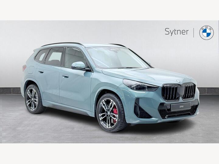BMW X1 1.5 30e 16.3kWh M Sport DCT XDrive Euro 6 (s/s) 5dr