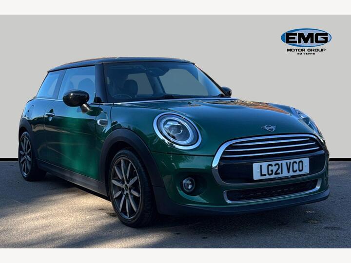 MINI Hatch 1.5 Cooper Exclusive Steptronic Euro 6 (s/s) 3dr