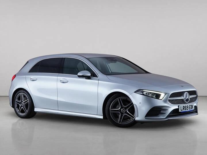 Mercedes-Benz A Class 1.3 A200 AMG Line (Premium) 7G-DCT Euro 6 (s/s) 5dr Mercedes-Benz A Class 1.3 A200 AMG Line (Premium) 7G-DCT Euro 6 (s/s) 5dr