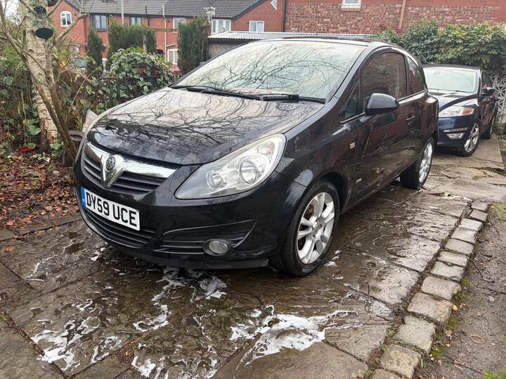 Vauxhall Corsa 1.4i 16v SXi 3dr
