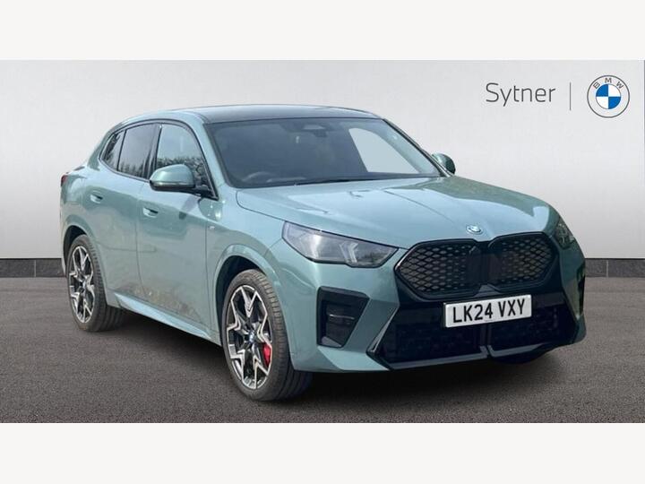 BMW IX2 30 66.5kWh M Sport Auto XDrive 5dr (11kW Charger)