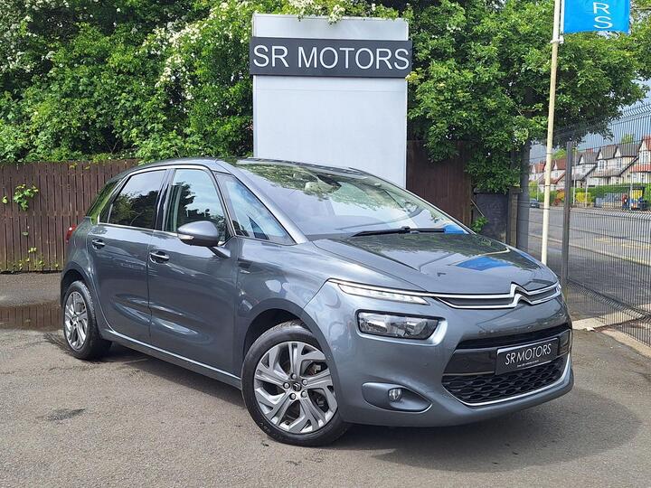 Citroen C4 Picasso 1.6 E-HDi Exclusive+ Euro 5 (s/s) 5dr Citroen C4 Picasso 1.6 E-HDi Exclusive+ Euro 5 (s/s) 5dr
