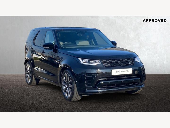 Land Rover Discovery 3.0 D300 MHEV Dynamic SE Auto 4WD Euro 6 (s/s) 5dr