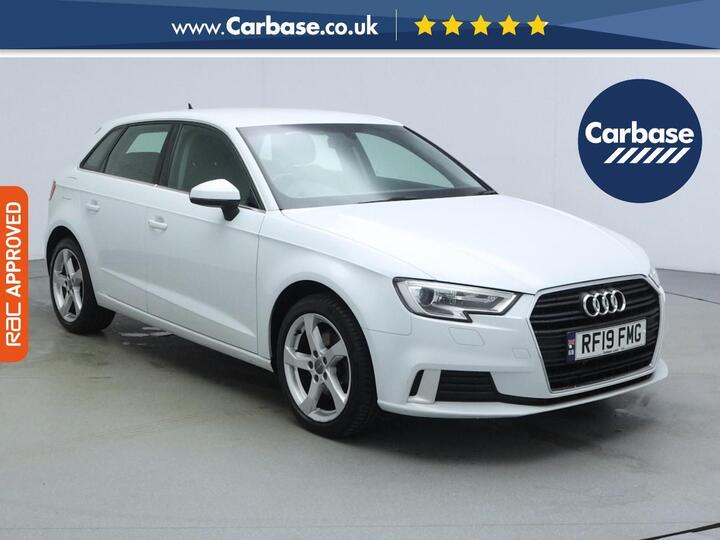 Audi A3 1.5 TFSI CoD 35 Sport Sportback S Tronic Euro 6 (s/s) 5dr