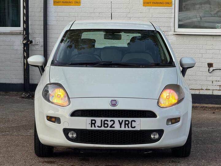 Fiat Punto 1.2 Easy Manual Euro 5 5dr