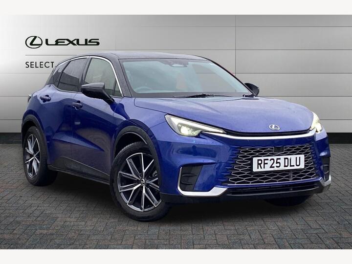 Lexus LBX 1.5 VVT-iE Premium Plus E-CVT Euro 6 (s/s) 5dr