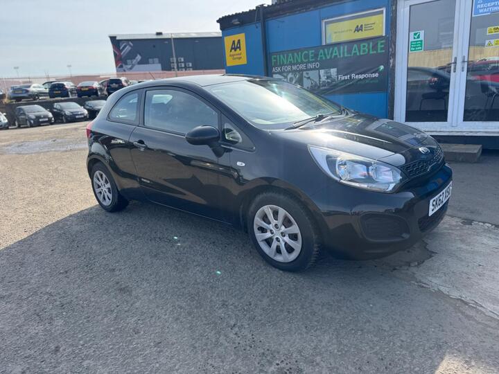 Kia Rio 1.25 1 Euro 5 3dr