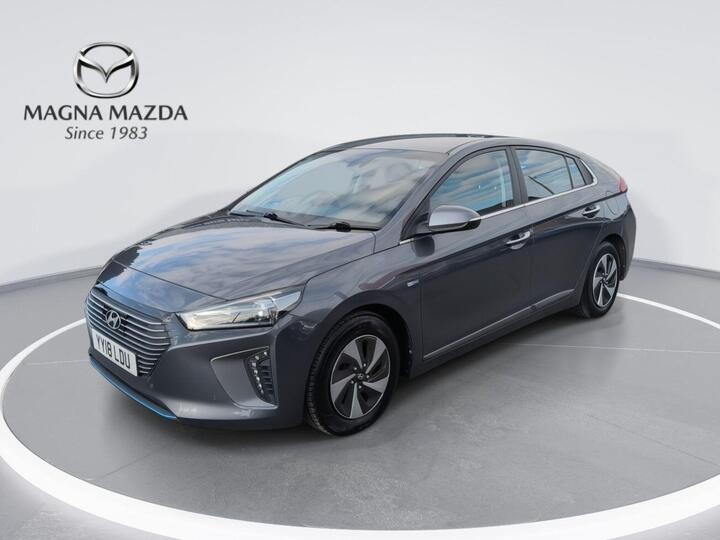 Hyundai IONIQ 1.6 H-GDi Premium SE DCT Euro 6 (s/s) 5dr