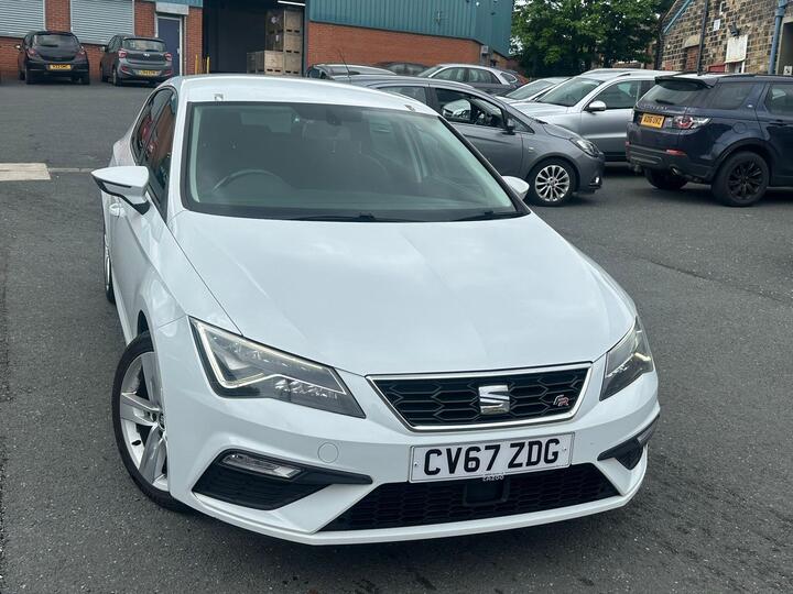 SEAT Leon 1.4 EcoTSI FR Technology Euro 6 (s/s) 5dr