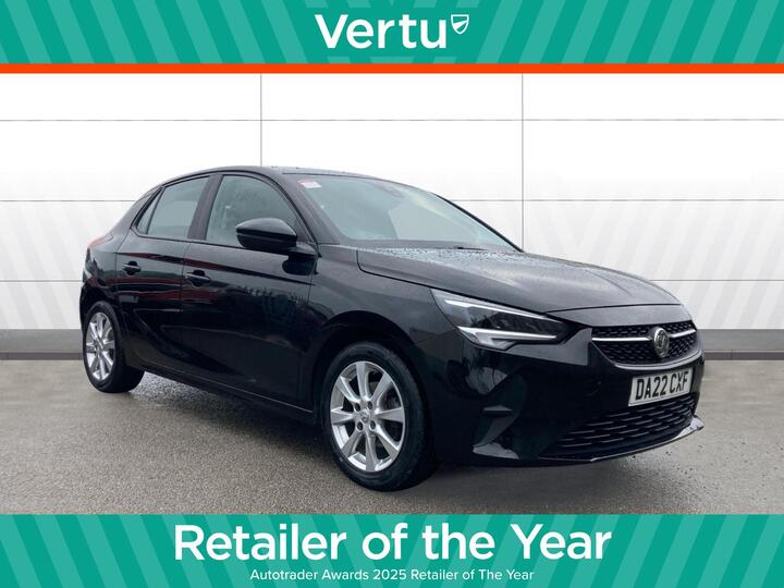 Vauxhall Corsa 1.2 SE Edition Euro 6 5dr