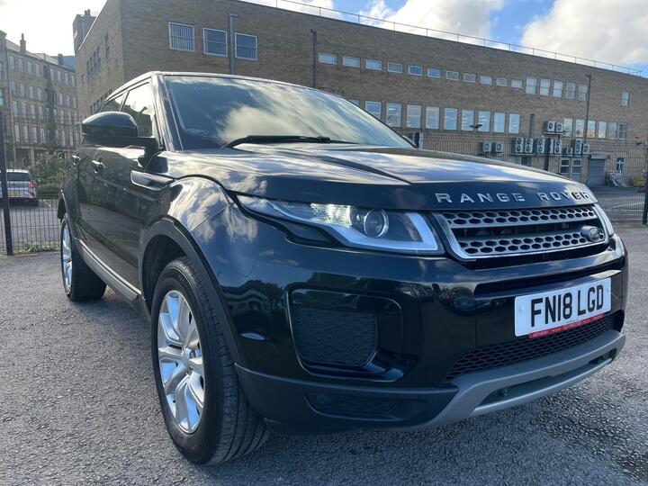 Land Rover Range Rover Evoque 2.0 TD4 SE 4WD Euro 6 (s/s) 5dr