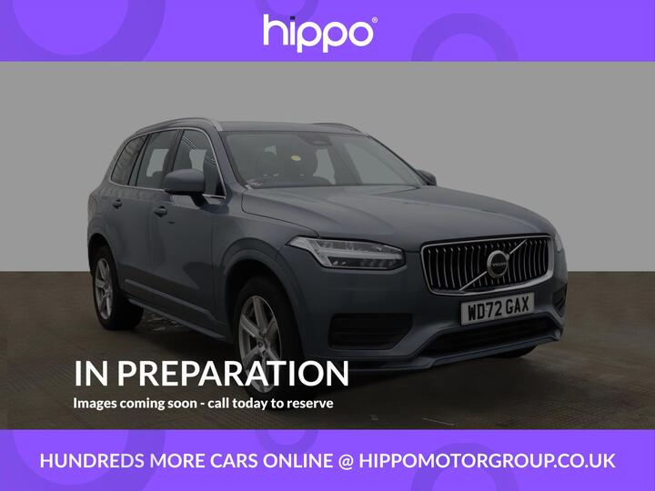 Volvo XC90 2.0 B5 MHEV Core Auto 4WD Euro 6 (s/s) 5dr